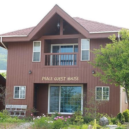 Peace Guest House Ίντσεον Εξωτερικό φωτογραφία